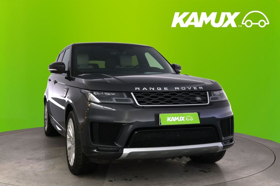 Land Rover Range Rover Sport vaihtoauto