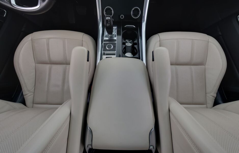 Land Rover Range Rover Sport vaihtoauto