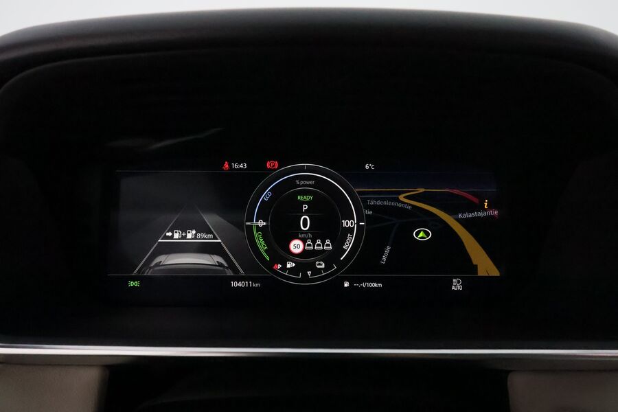 Land Rover Range Rover Sport vaihtoauto