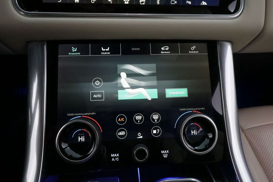 Land Rover Range Rover Sport vaihtoauto