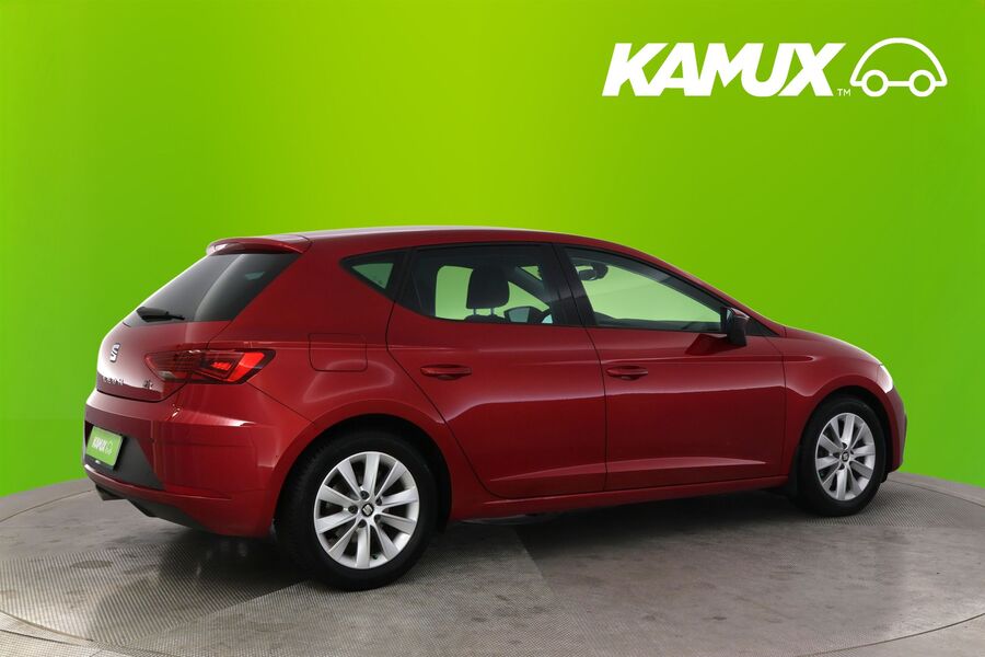 SEAT Leon vaihtoauto