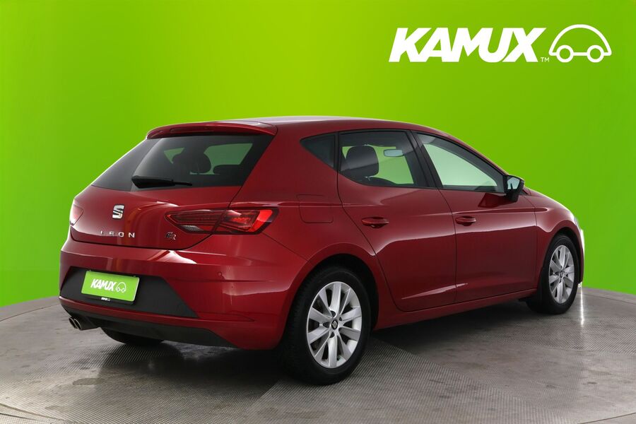 SEAT Leon vaihtoauto
