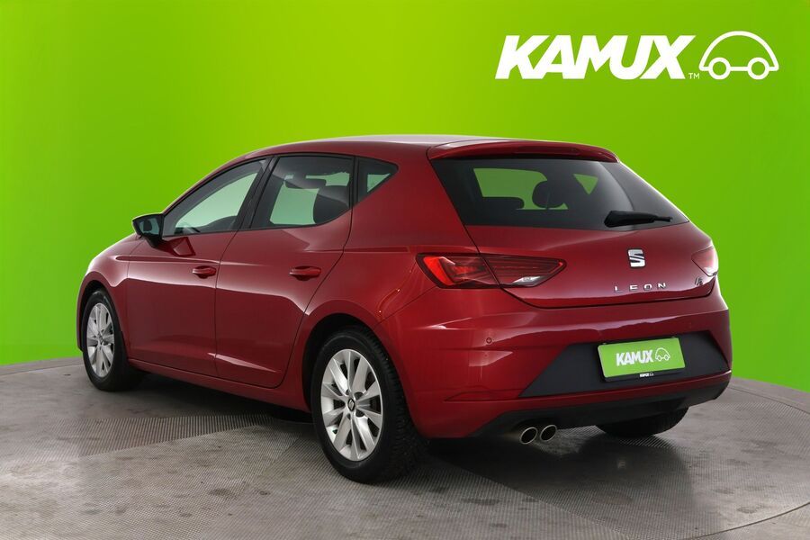 SEAT Leon vaihtoauto