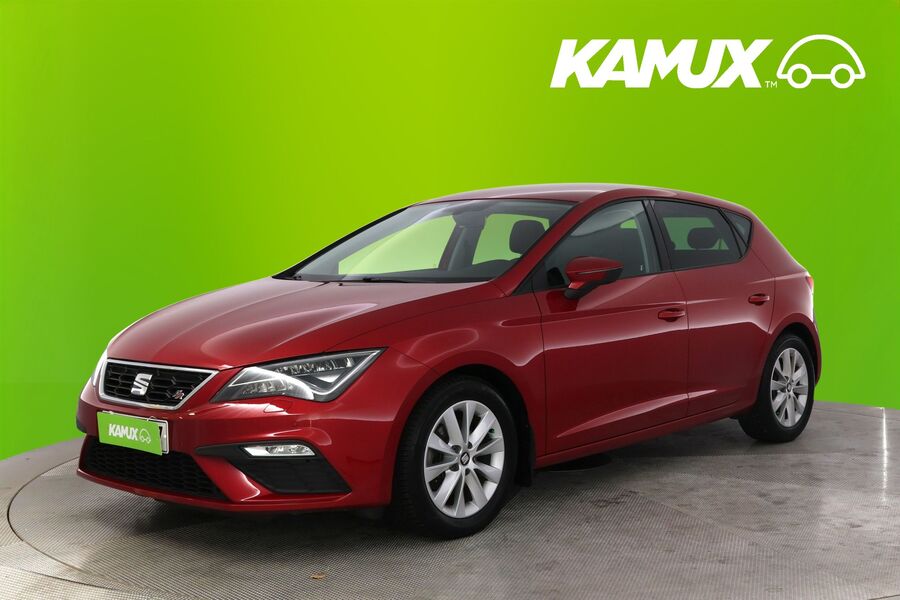 SEAT Leon vaihtoauto