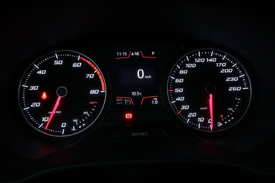 SEAT Leon vaihtoauto