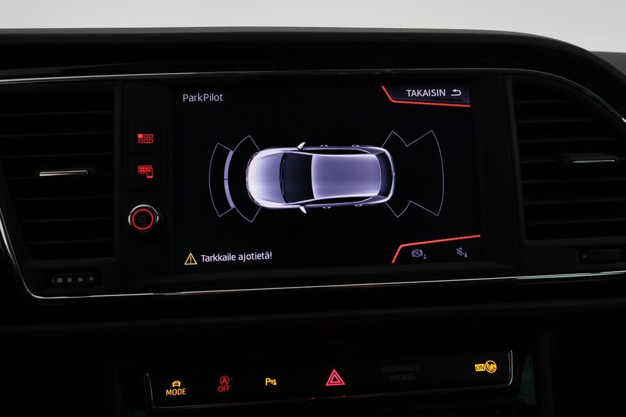 SEAT Leon vaihtoauto