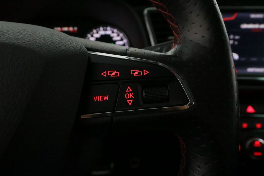 SEAT Leon vaihtoauto