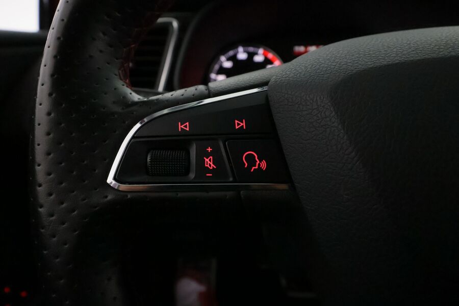 SEAT Leon vaihtoauto