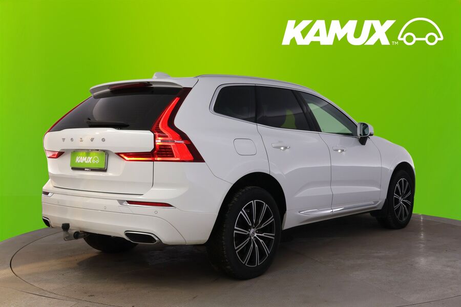 Volvo XC60 vaihtoauto