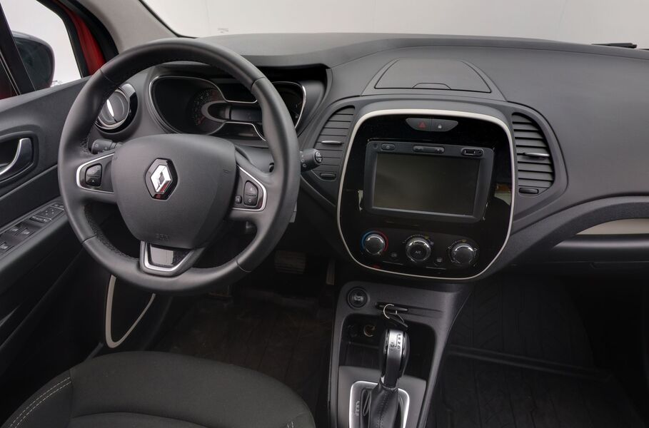 Renault Captur vaihtoauto