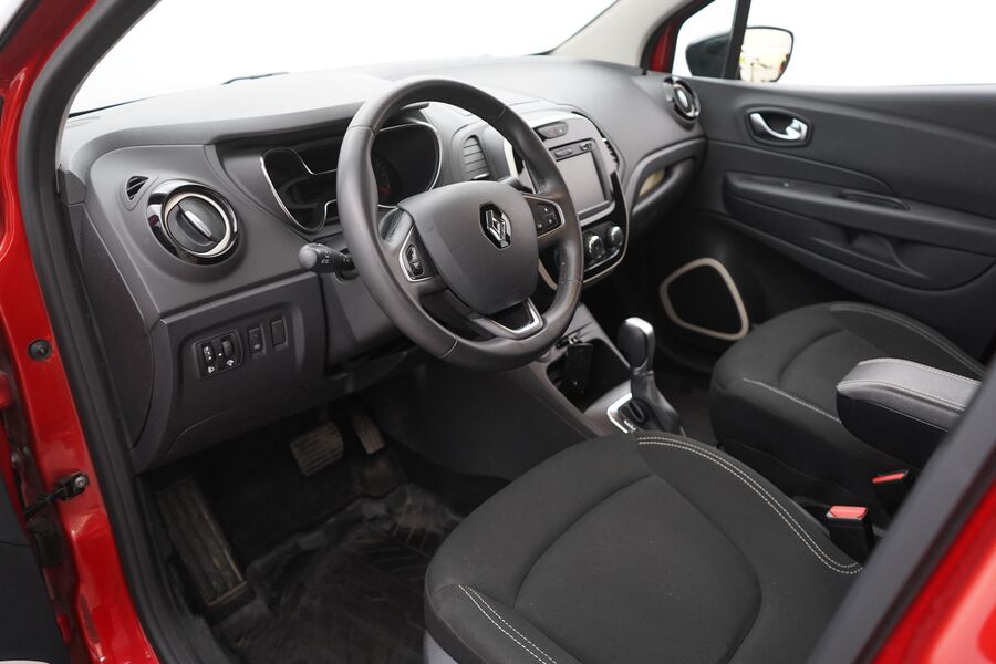 Renault Captur vaihtoauto