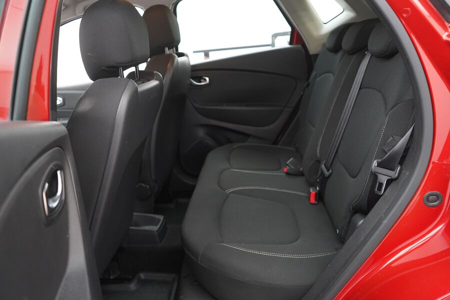 Renault Captur vaihtoauto