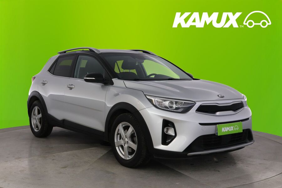 Kia Stonic vaihtoauto