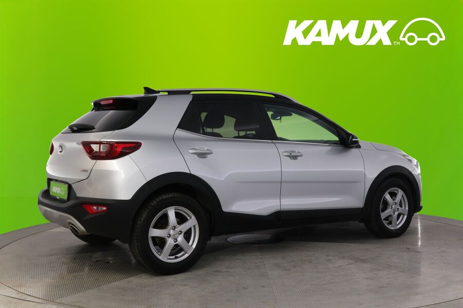 Kia Stonic vaihtoauto