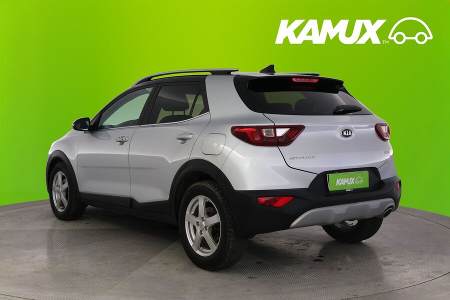 Kia Stonic vaihtoauto