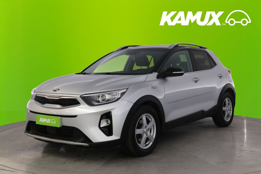 Kia Stonic vaihtoauto