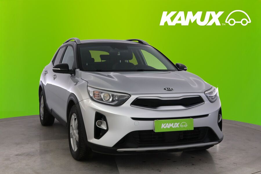 Kia Stonic vaihtoauto