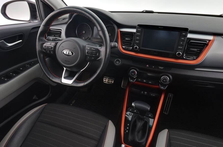 Kia Stonic vaihtoauto