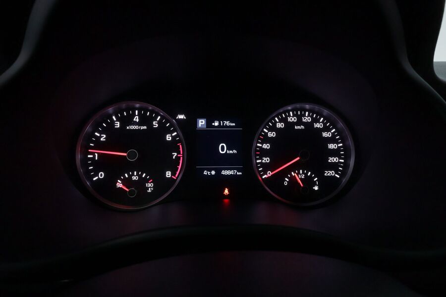 Kia Stonic vaihtoauto