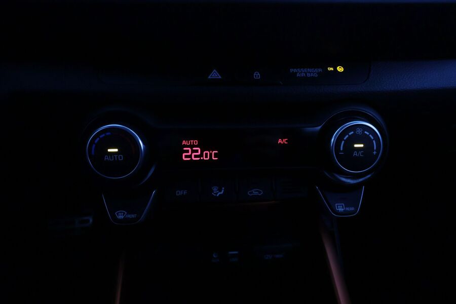 Kia Stonic vaihtoauto