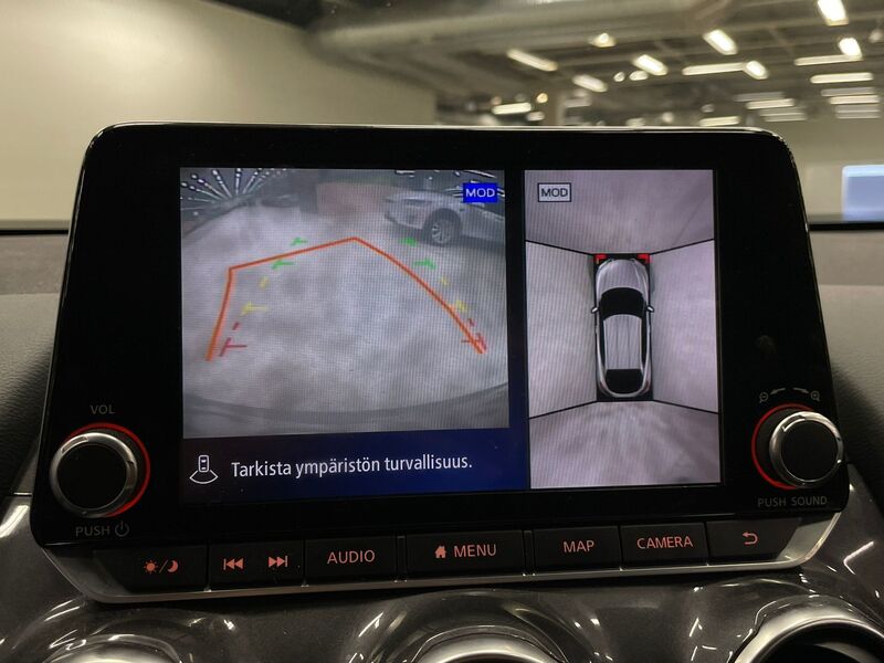 Nissan Juke vaihtoauto