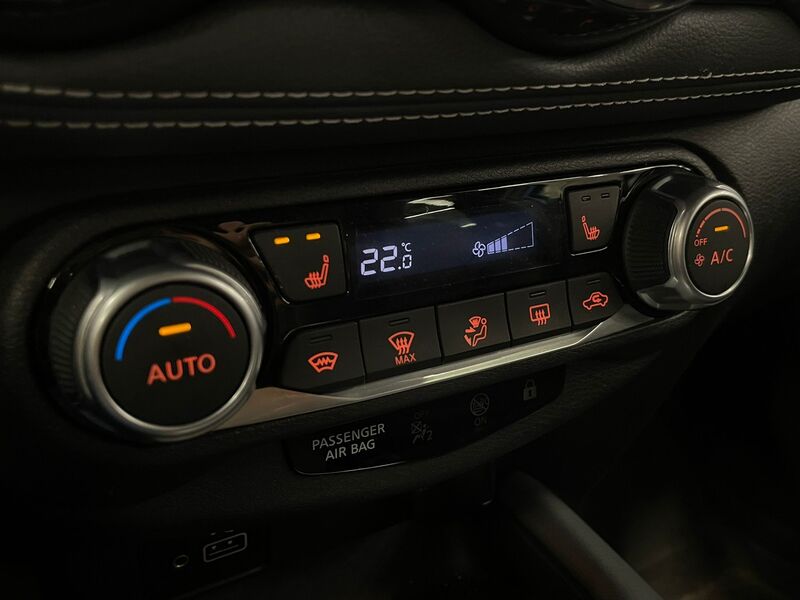 Nissan Juke vaihtoauto