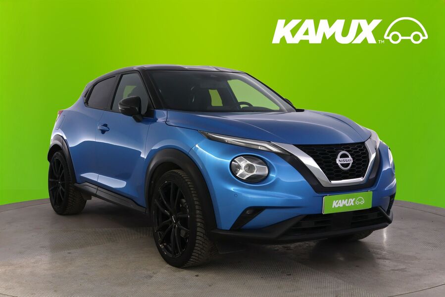 Nissan Juke vaihtoauto