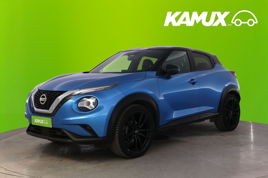 Nissan Juke vaihtoauto