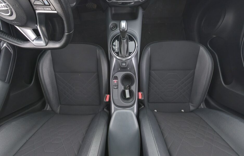 Nissan Juke vaihtoauto