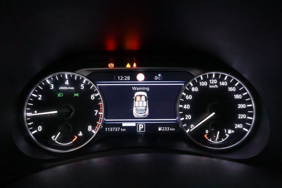 Nissan Juke vaihtoauto