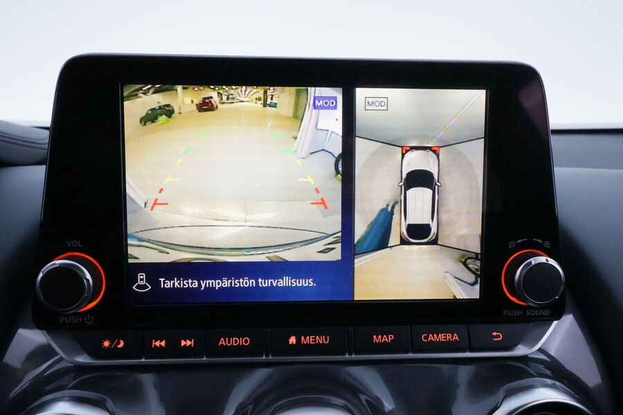 Nissan Juke vaihtoauto