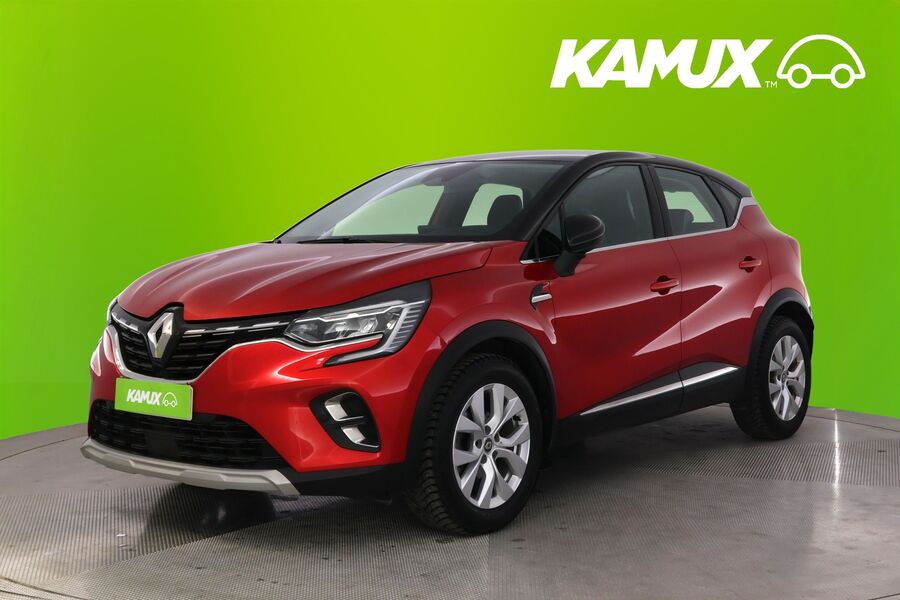 Renault Captur vaihtoauto
