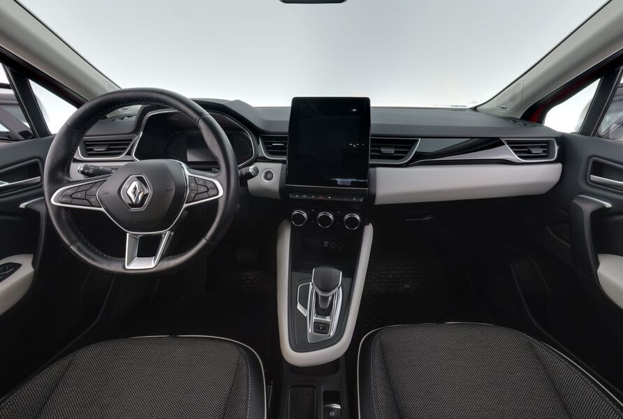 Renault Captur vaihtoauto