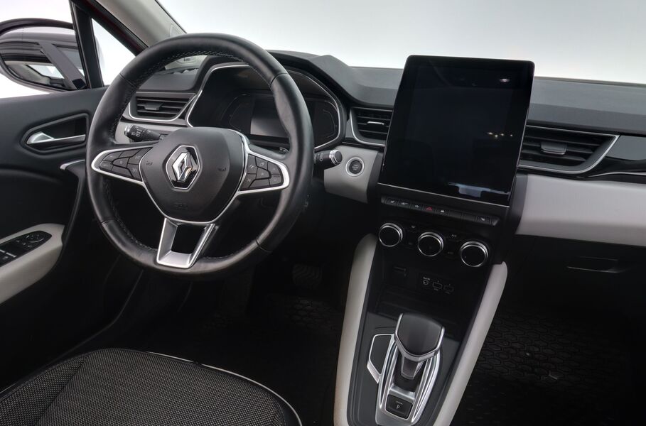 Renault Captur vaihtoauto