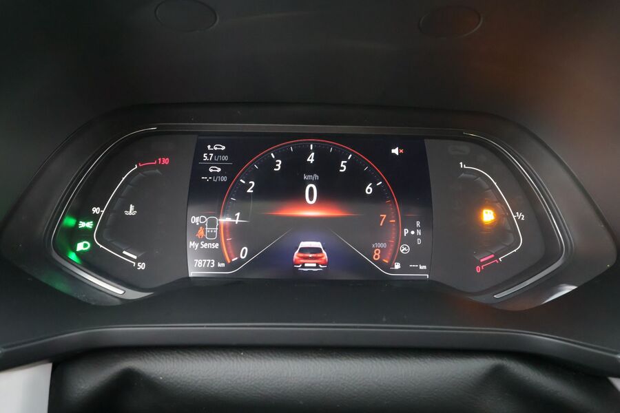 Renault Captur vaihtoauto