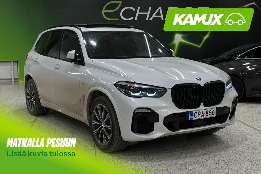 BMW X5 vaihtoauto
