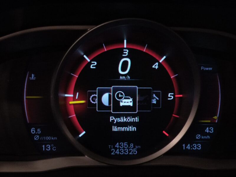 Volvo V70 vaihtoauto