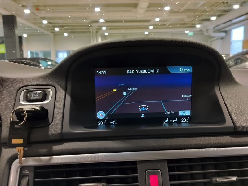 Volvo V70 vaihtoauto