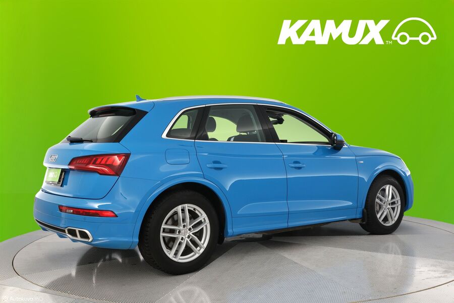 Audi Q5 vaihtoauto