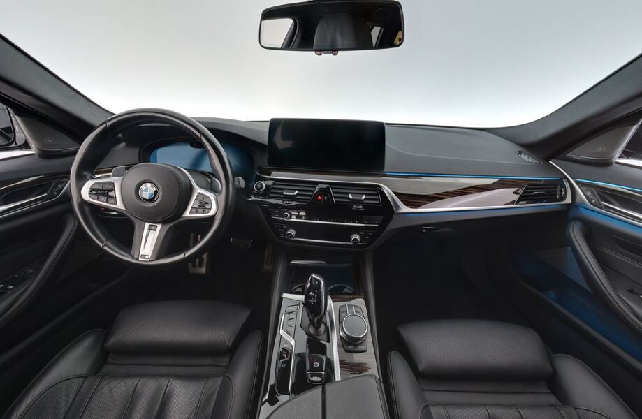 BMW 530 vaihtoauto