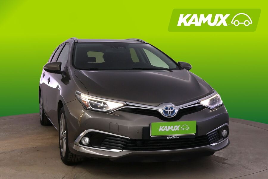 Toyota Auris vaihtoauto