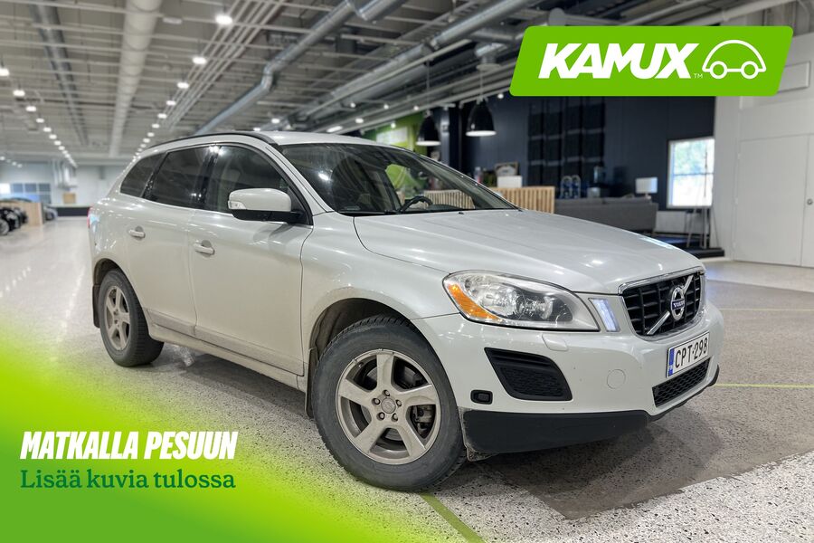 Volvo XC60 vaihtoauto