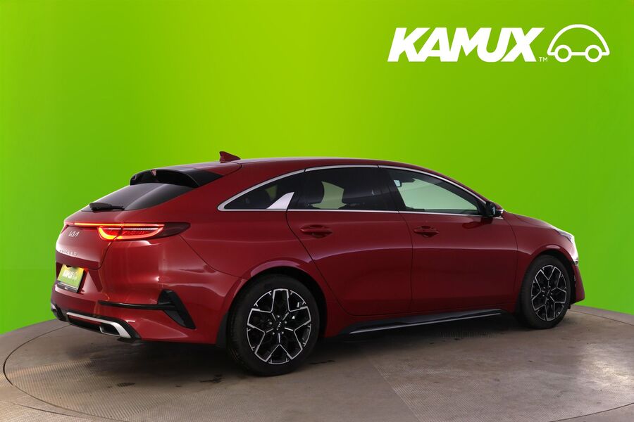 Kia Proceed vaihtoauto