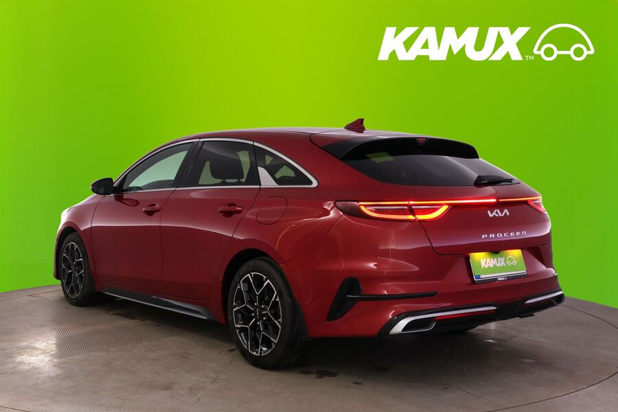 Kia Proceed vaihtoauto