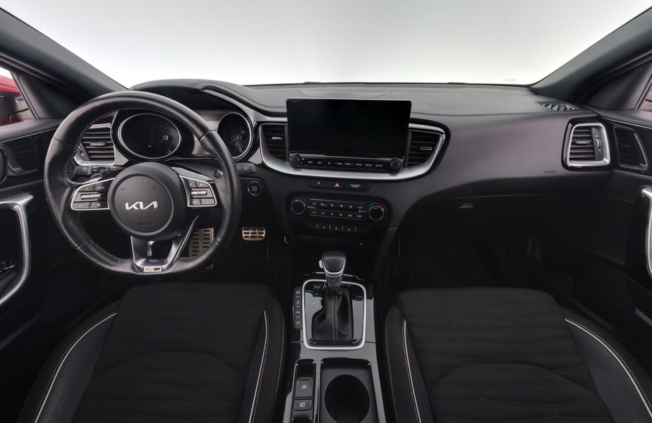 Kia Proceed vaihtoauto