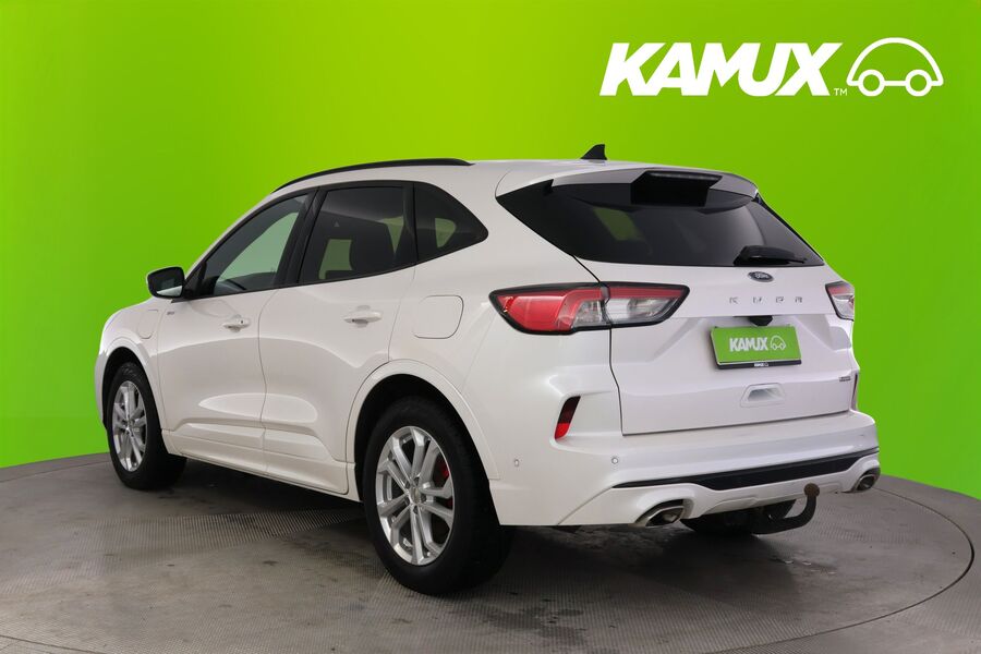 Ford Kuga vaihtoauto
