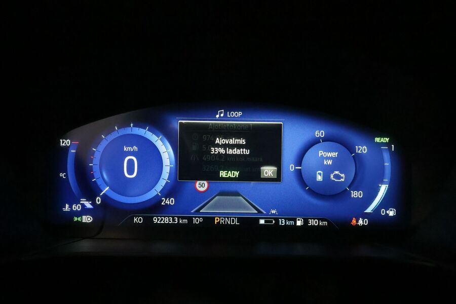 Ford Kuga vaihtoauto