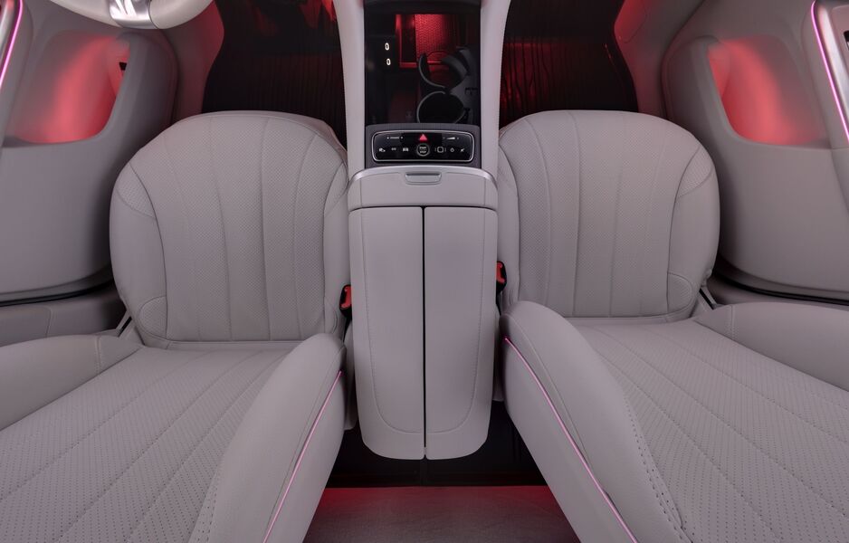 Mercedes-Benz EQE vaihtoauto