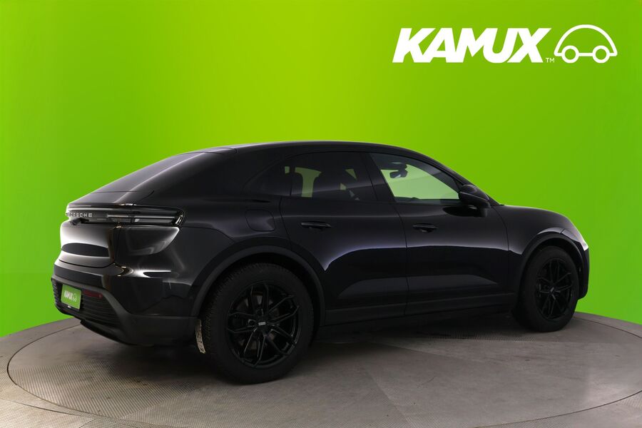 Porsche Macan vaihtoauto