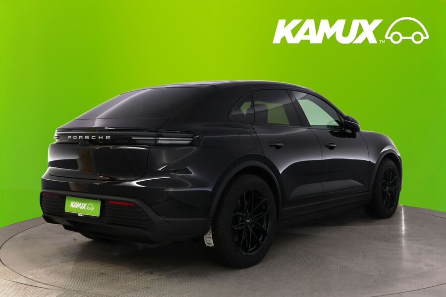 Porsche Macan vaihtoauto